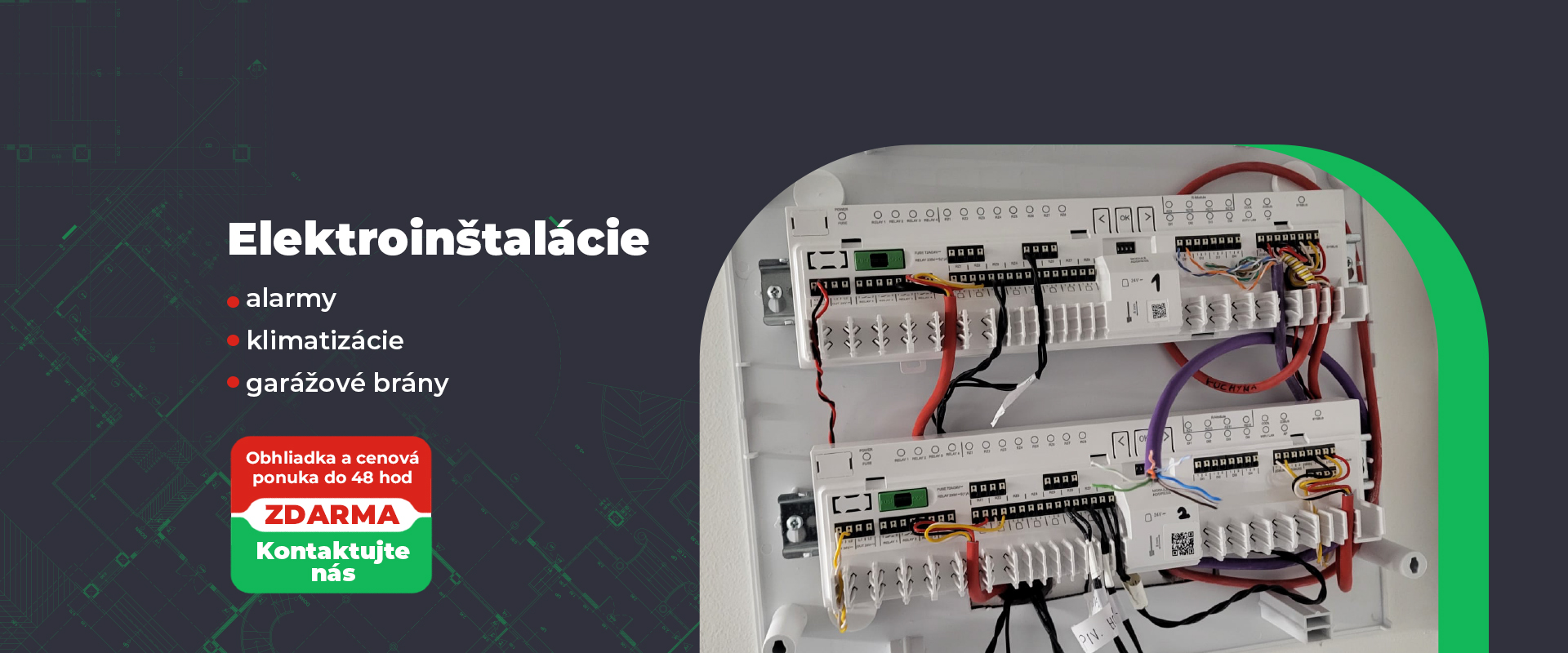 Elektroinštalácie Bratislava
